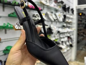 Escarpins femmes en noir
